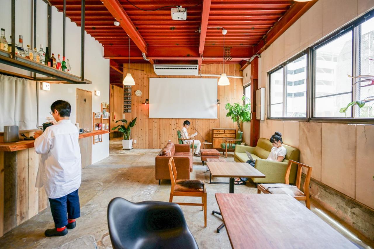 Fan! Aburatsu Hostel Nichinan Ngoại thất bức ảnh