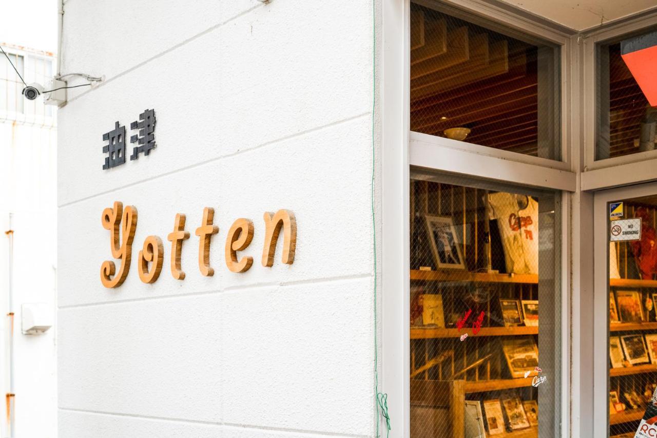 Fan! Aburatsu Hostel Nichinan Ngoại thất bức ảnh