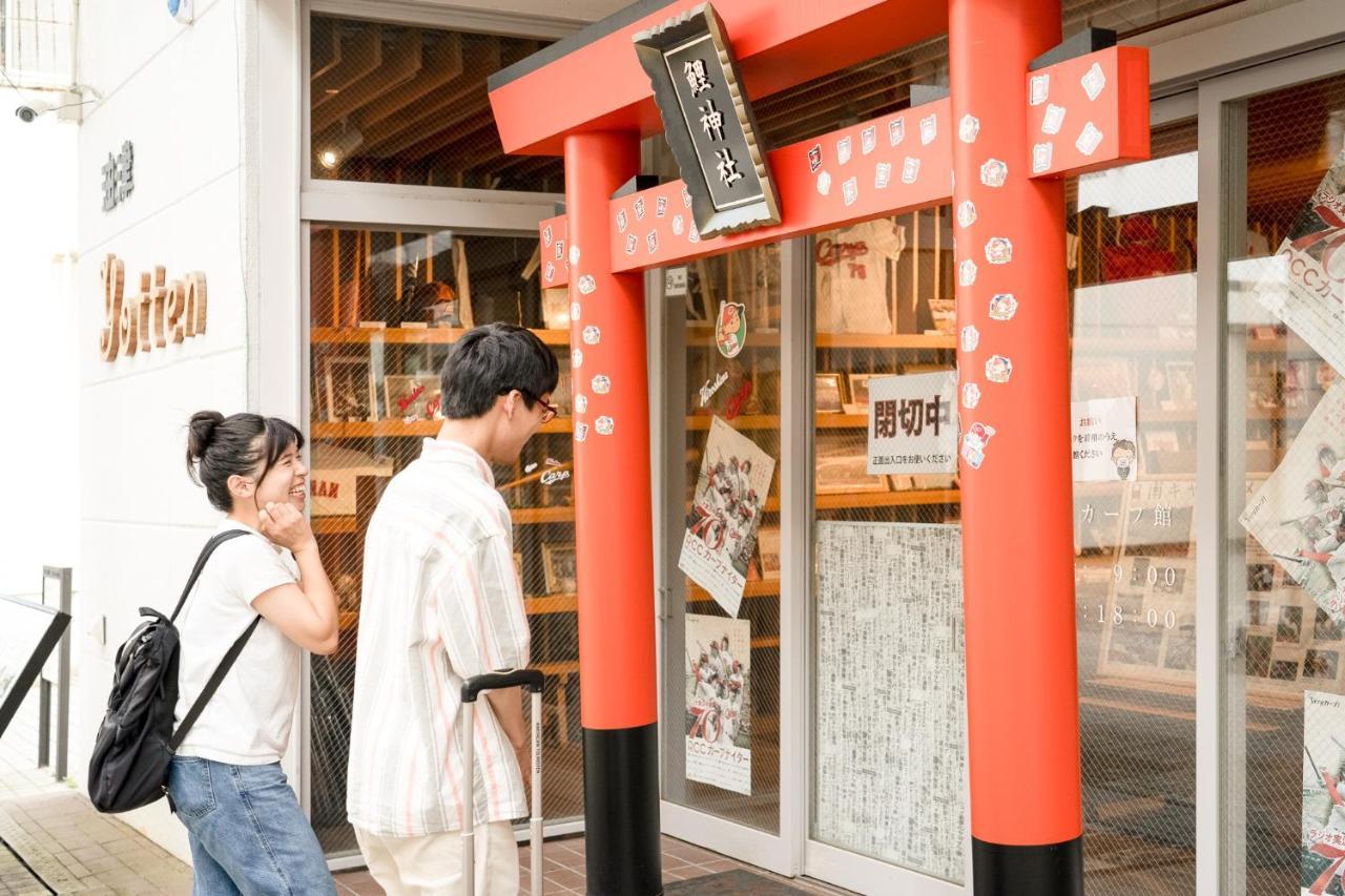 Fan! Aburatsu Hostel Nichinan Ngoại thất bức ảnh