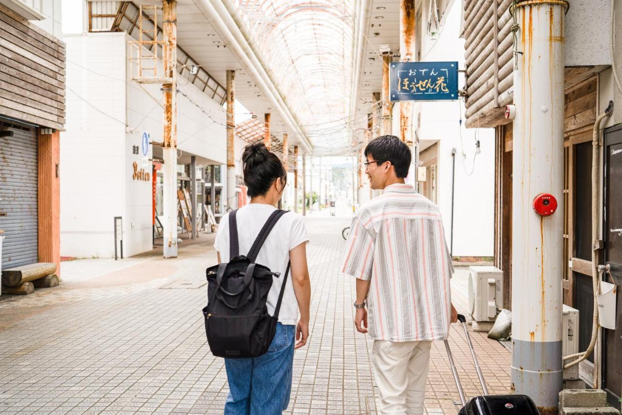 Fan! Aburatsu Hostel Nichinan Ngoại thất bức ảnh