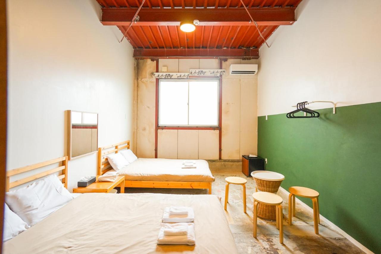 Fan! Aburatsu Hostel Nichinan Ngoại thất bức ảnh