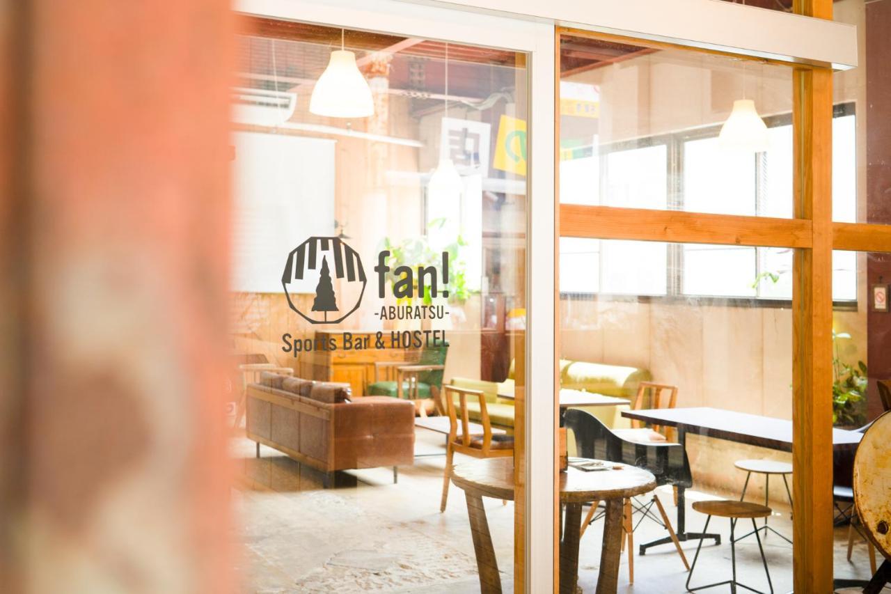 Fan! Aburatsu Hostel Nichinan Ngoại thất bức ảnh