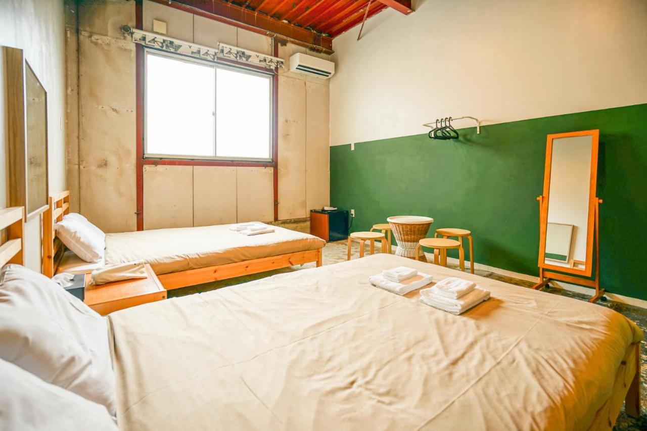 Fan! Aburatsu Hostel Nichinan Ngoại thất bức ảnh