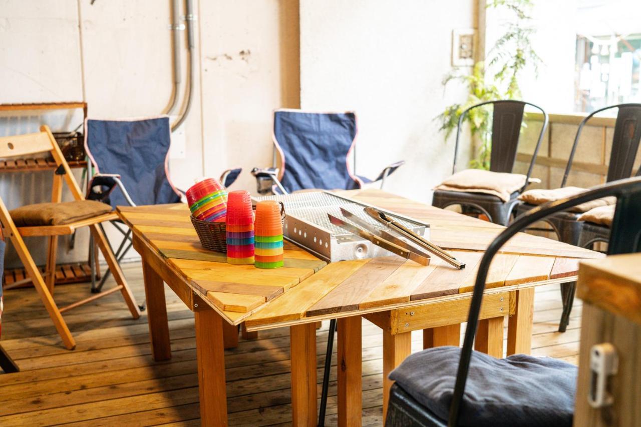 Fan! Aburatsu Hostel Nichinan Ngoại thất bức ảnh