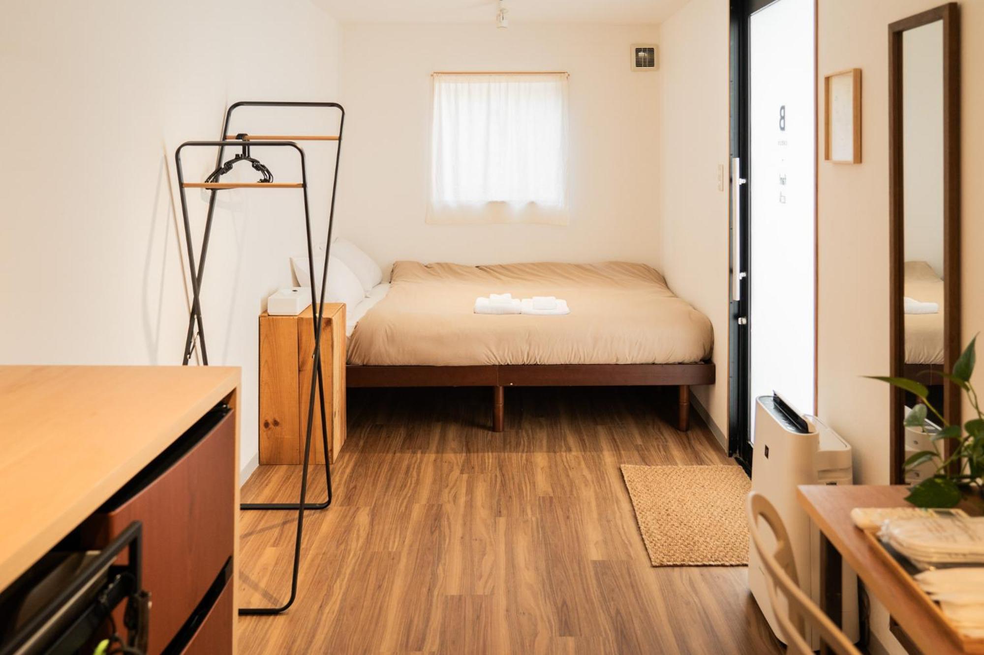 Fan! Aburatsu Hostel Nichinan Ngoại thất bức ảnh