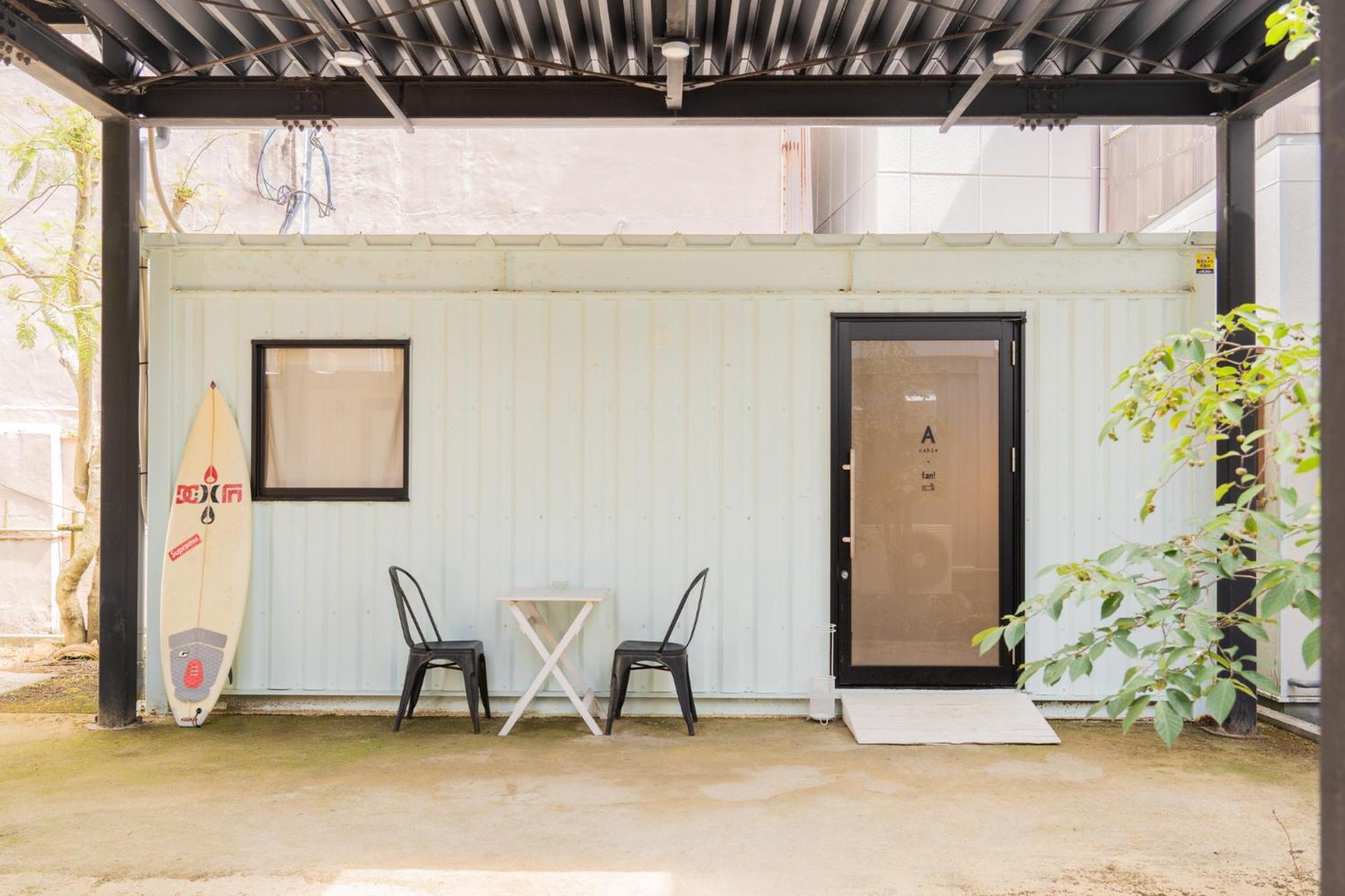 Fan! Aburatsu Hostel Nichinan Ngoại thất bức ảnh