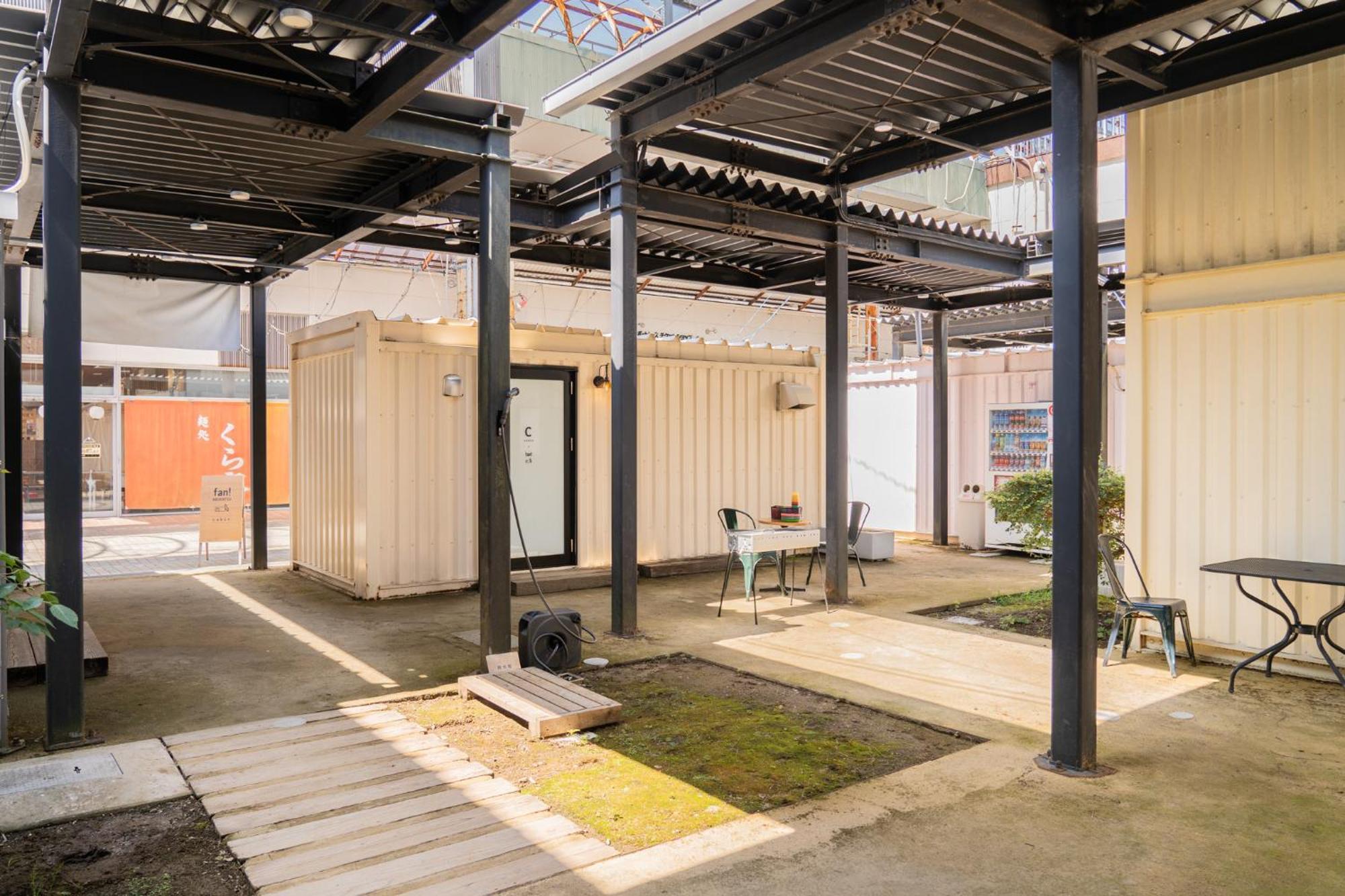 Fan! Aburatsu Hostel Nichinan Ngoại thất bức ảnh